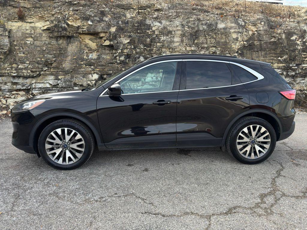 used 2022 Ford Escape car, priced at $18,900