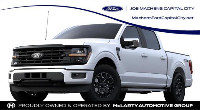 new 2024 Ford F-150 car, priced at $55,439