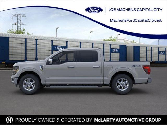 new 2024 Ford F-150 car, priced at $54,478