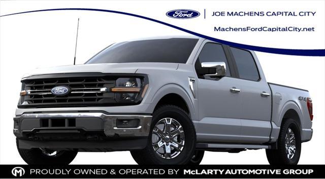 new 2024 Ford F-150 car, priced at $54,478