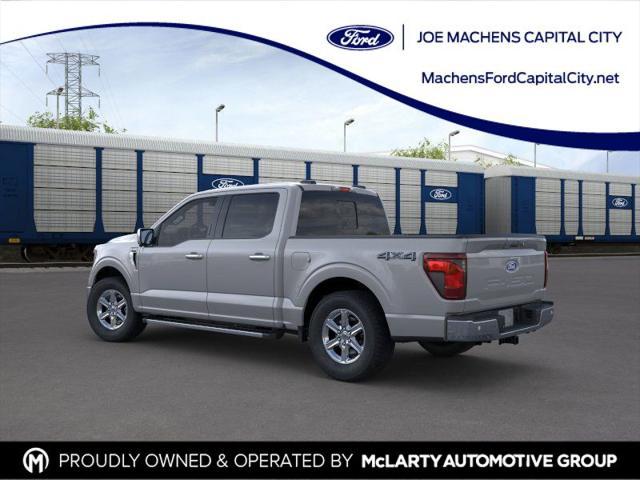 new 2024 Ford F-150 car, priced at $54,478