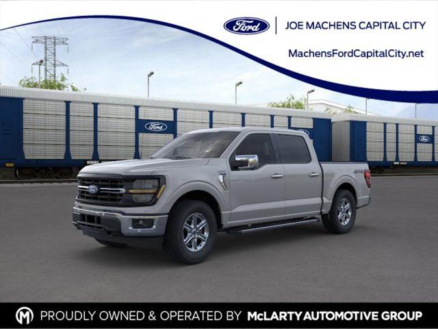 new 2024 Ford F-150 car, priced at $54,478