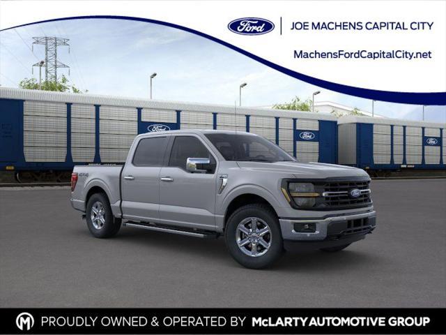 new 2024 Ford F-150 car, priced at $54,478