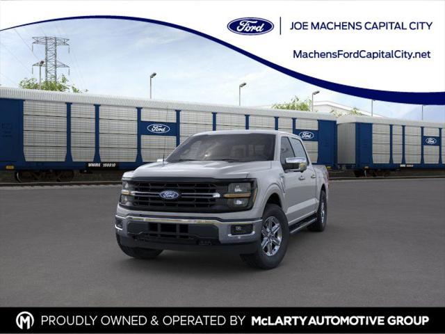 new 2024 Ford F-150 car, priced at $54,478