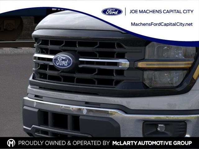 new 2024 Ford F-150 car, priced at $54,478