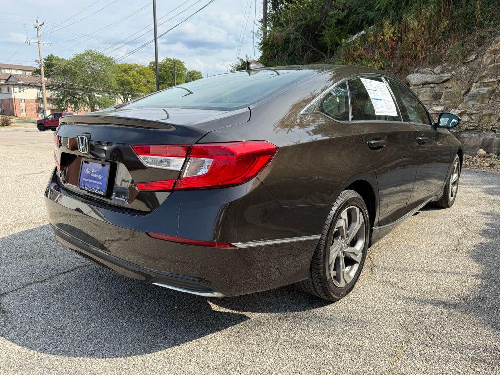 used 2018 Honda Accord car, priced at $17,998