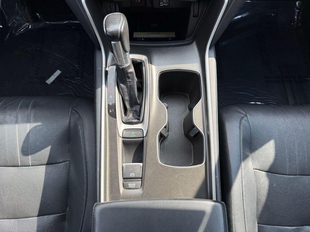 used 2018 Honda Accord car, priced at $17,998