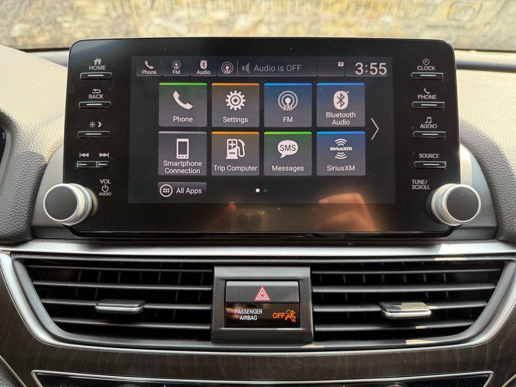 used 2018 Honda Accord car, priced at $17,998