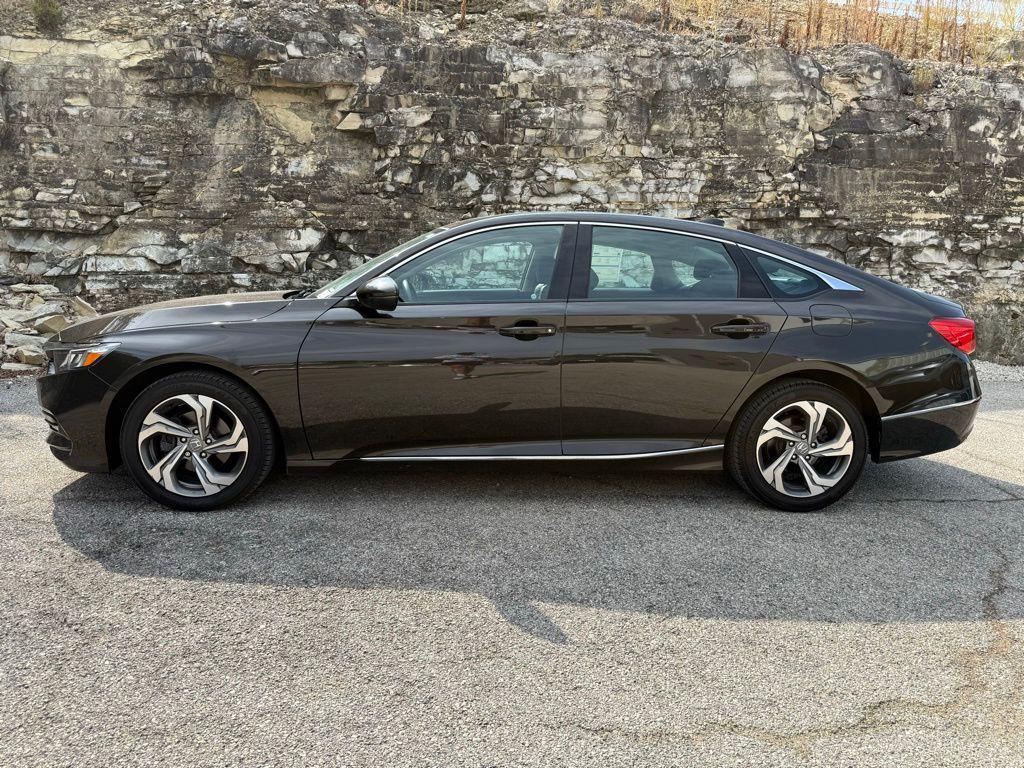 used 2018 Honda Accord car, priced at $17,998
