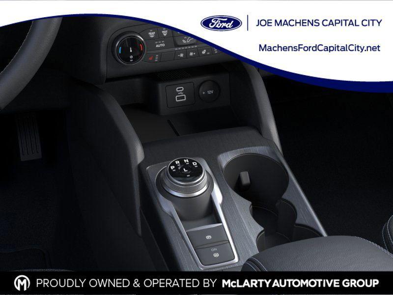 new 2025 Ford Escape car, priced at $28,118