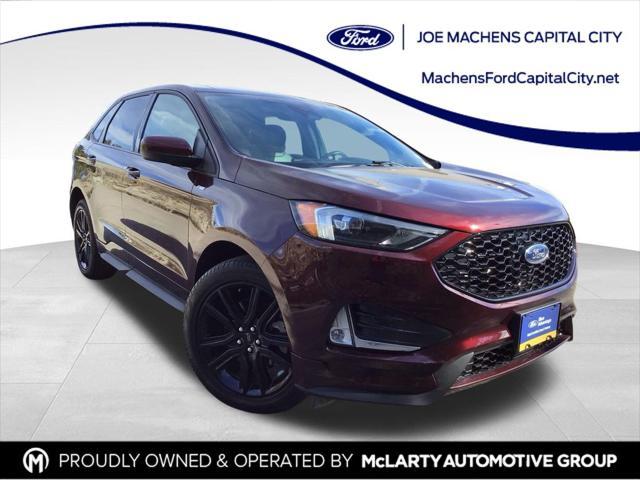 used 2024 Ford Edge car, priced at $35,693