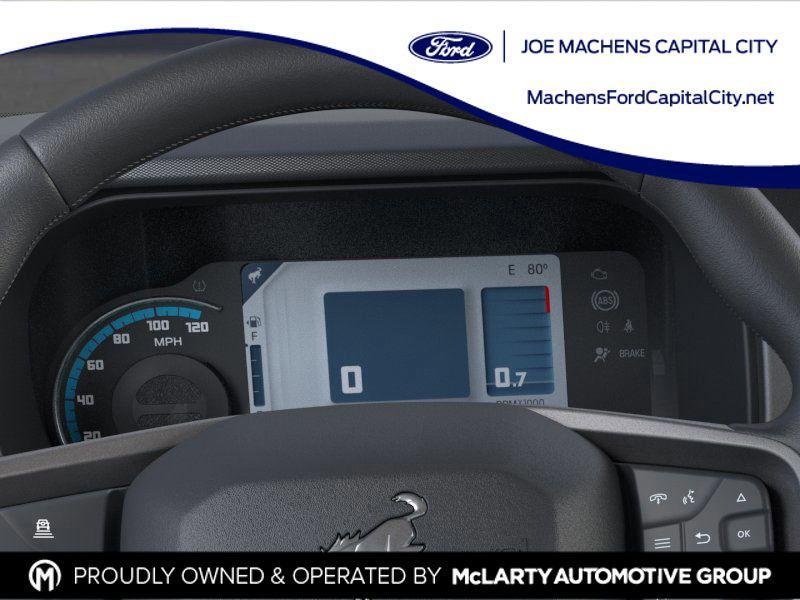 new 2025 Ford Bronco car, priced at $61,204