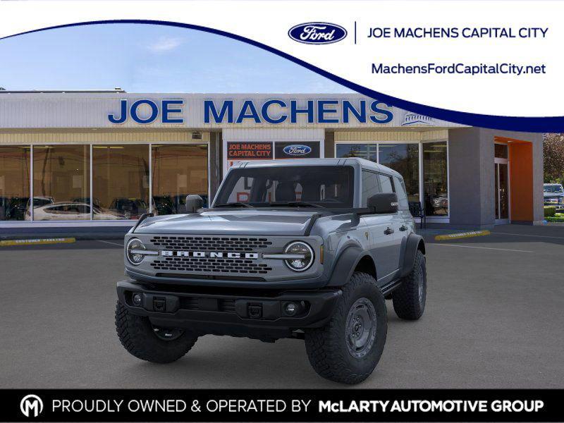 new 2025 Ford Bronco car, priced at $61,204