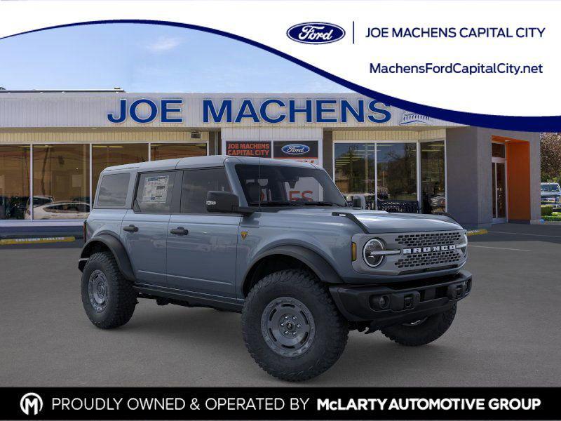 new 2025 Ford Bronco car, priced at $61,704