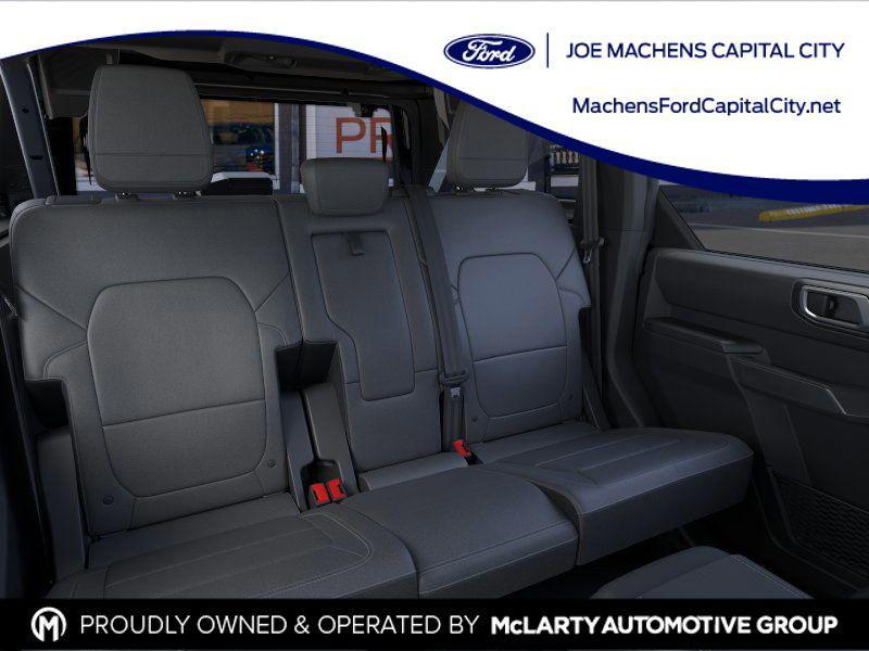 new 2025 Ford Bronco car, priced at $61,204