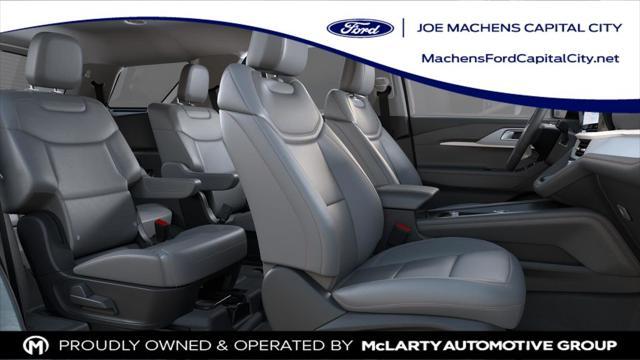 new 2025 Ford Explorer car, priced at $45,464