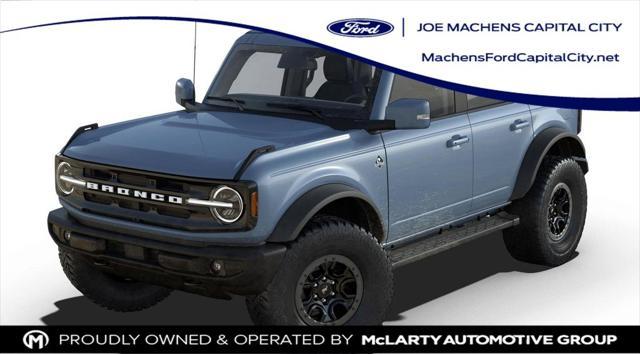 new 2025 Ford Bronco car, priced at $65,955