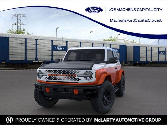 new 2025 Ford Bronco car, priced at $78,280