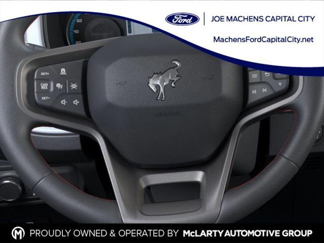 new 2025 Ford Bronco car, priced at $78,280
