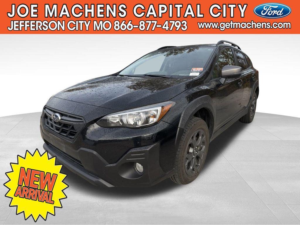 used 2023 Subaru Crosstrek car, priced at $24,995