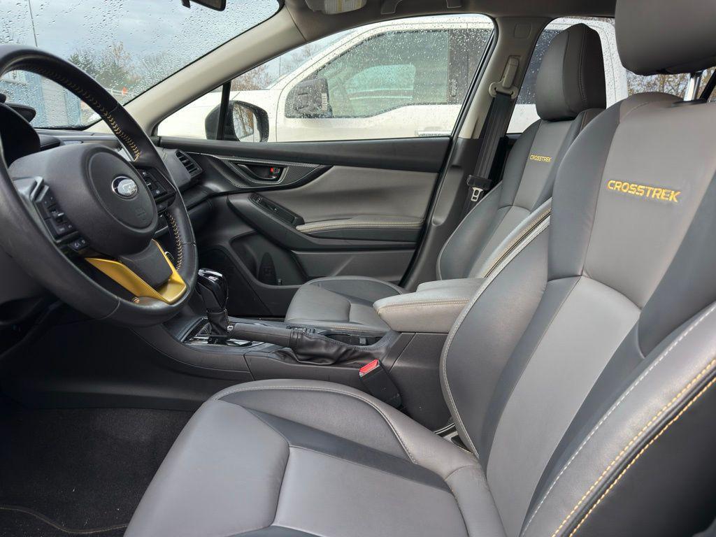 used 2023 Subaru Crosstrek car, priced at $24,995