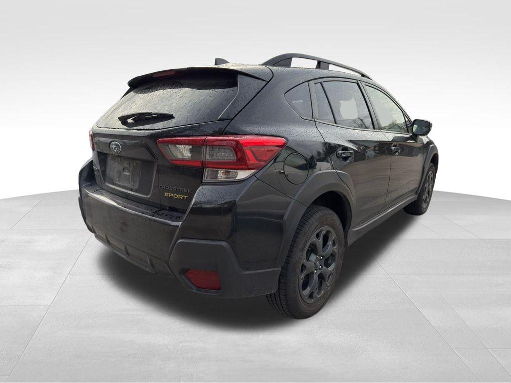used 2023 Subaru Crosstrek car, priced at $24,995