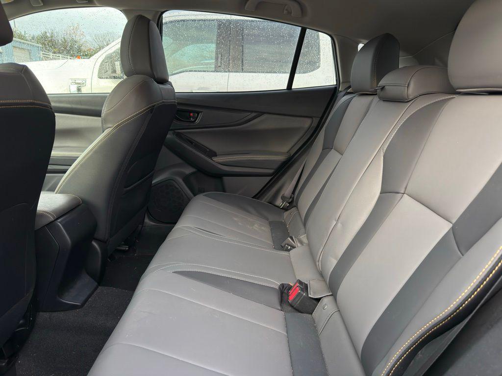 used 2023 Subaru Crosstrek car, priced at $24,995