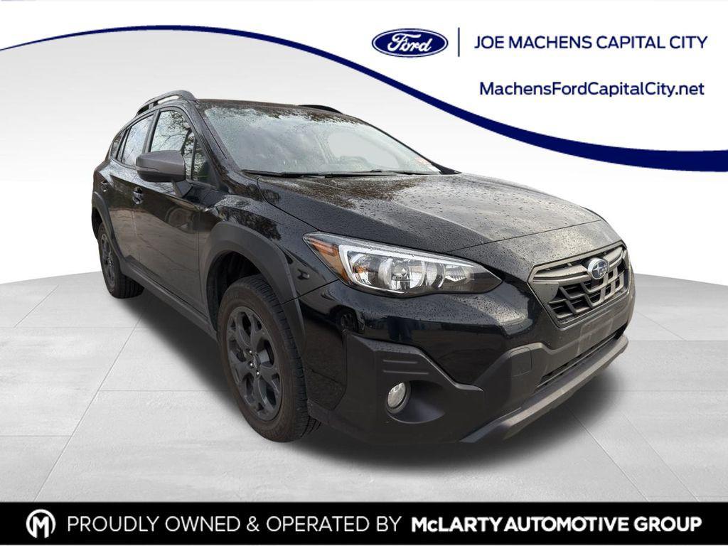 used 2023 Subaru Crosstrek car, priced at $24,995