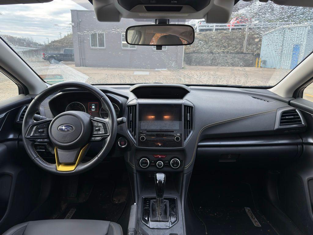 used 2023 Subaru Crosstrek car, priced at $24,995