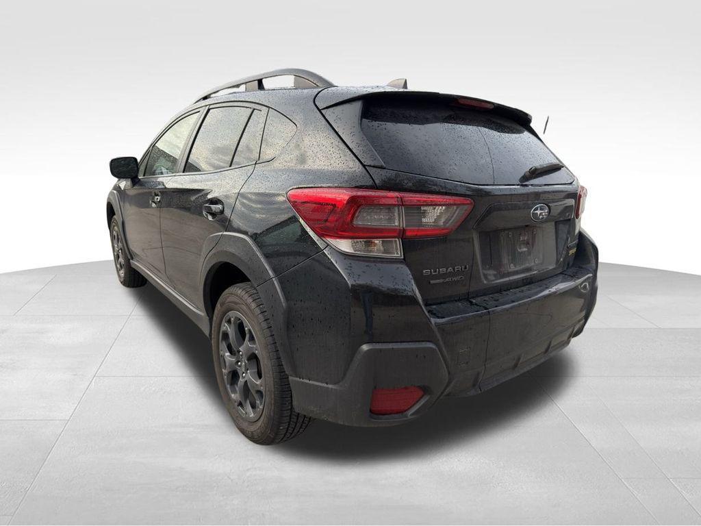 used 2023 Subaru Crosstrek car, priced at $24,995