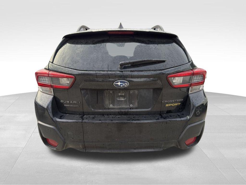 used 2023 Subaru Crosstrek car, priced at $24,995