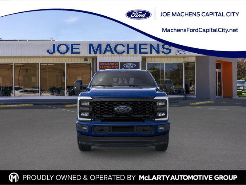 new 2026 Ford F-250 car, priced at $77,615