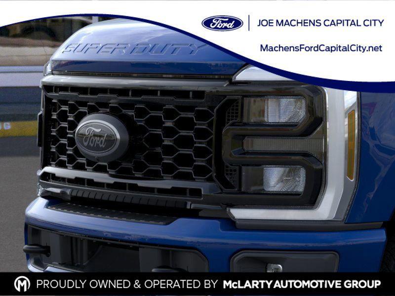 new 2026 Ford F-250 car, priced at $77,615