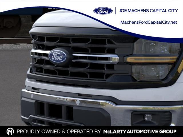 new 2024 Ford F-150 car, priced at $59,780