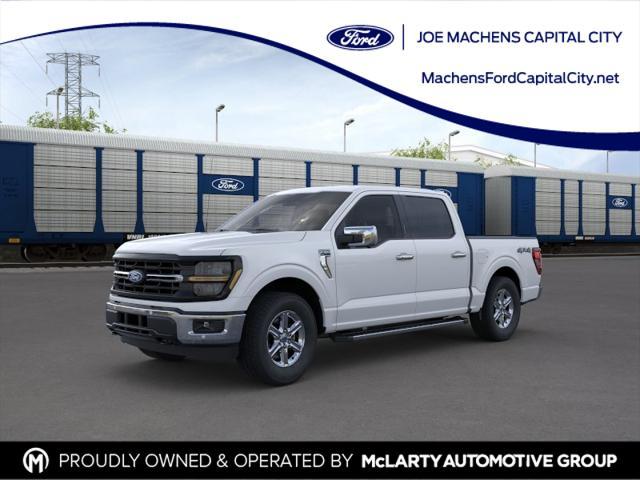 new 2024 Ford F-150 car, priced at $59,780