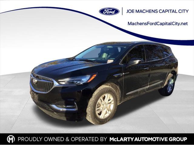 used 2020 Buick Enclave car, priced at $19,493