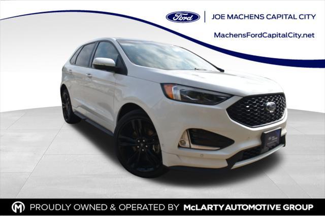 used 2020 Ford Edge car, priced at $23,743