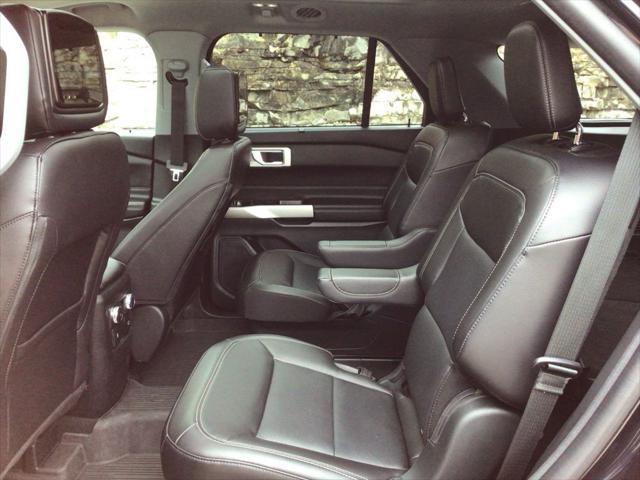 used 2022 Ford Explorer car, priced at $32,983