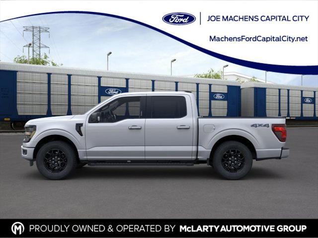 new 2024 Ford F-150 car, priced at $54,515