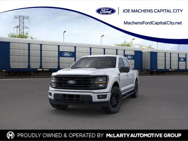 new 2024 Ford F-150 car, priced at $54,515