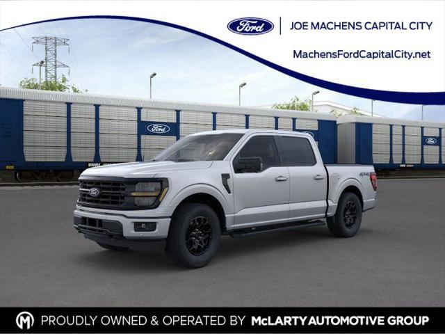 new 2024 Ford F-150 car, priced at $54,515