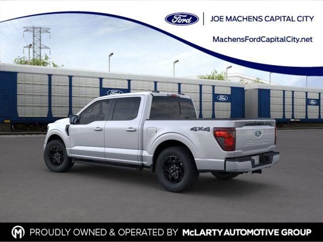 new 2024 Ford F-150 car, priced at $54,515