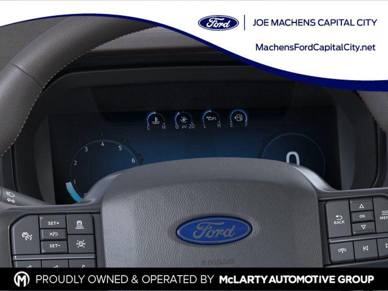 new 2025 Ford F-150 car, priced at $74,528