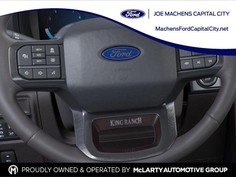 new 2025 Ford F-150 car, priced at $74,528