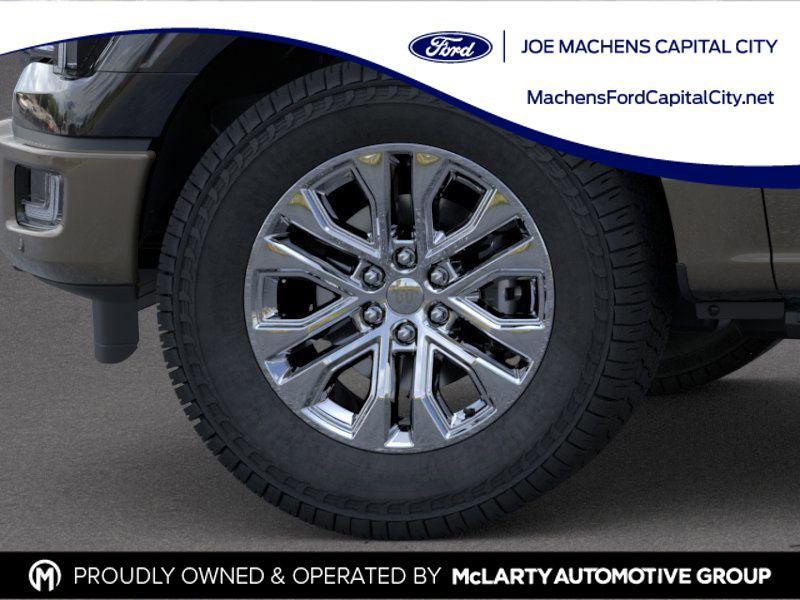 new 2025 Ford F-150 car, priced at $74,528