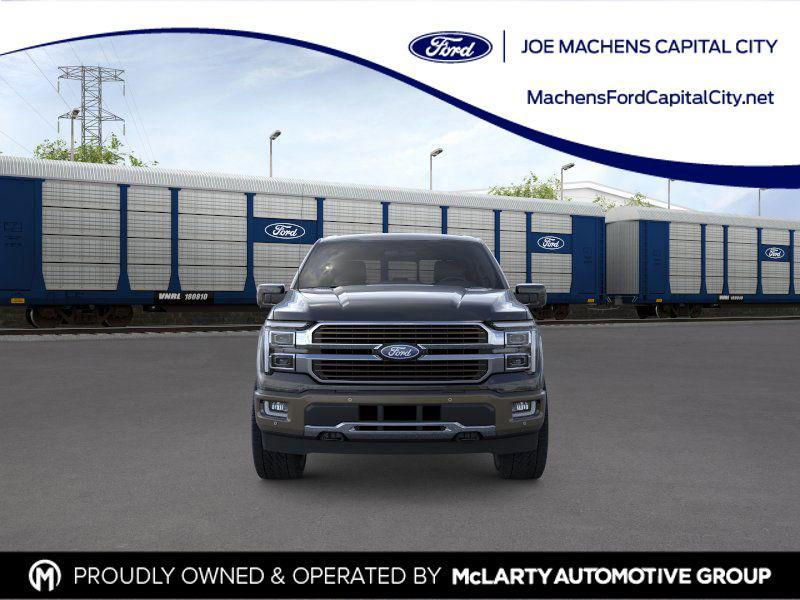 new 2025 Ford F-150 car, priced at $74,528