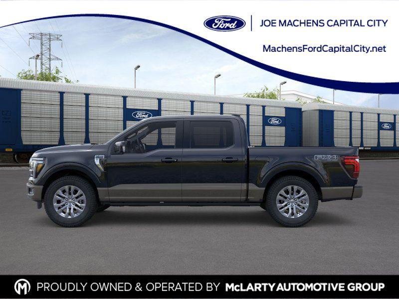 new 2025 Ford F-150 car, priced at $74,528