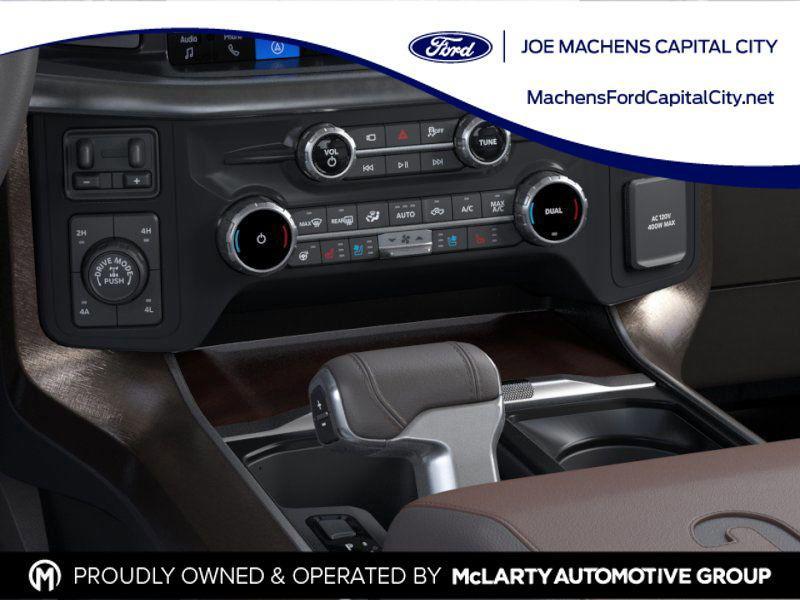 new 2025 Ford F-150 car, priced at $74,528