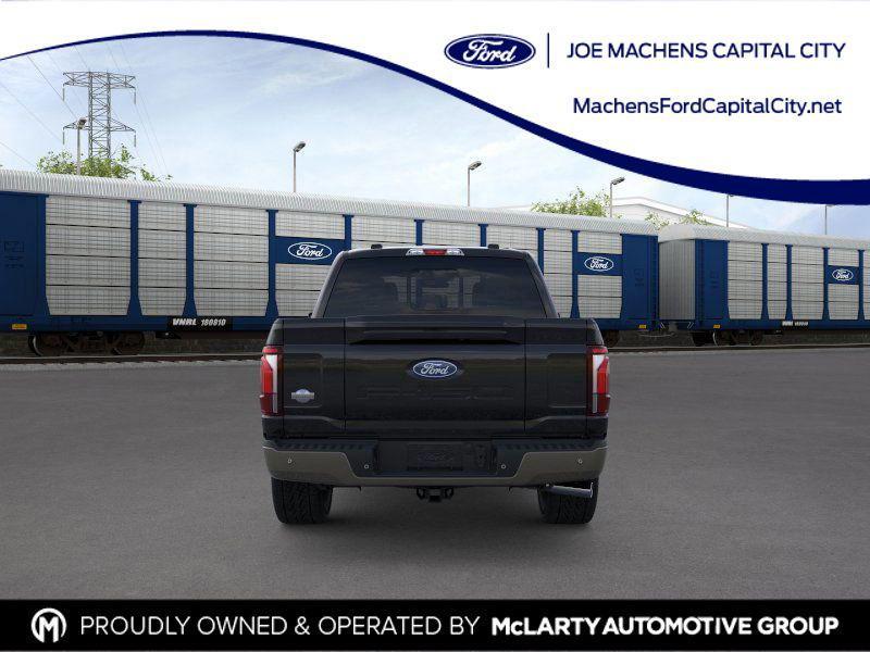 new 2025 Ford F-150 car, priced at $74,528