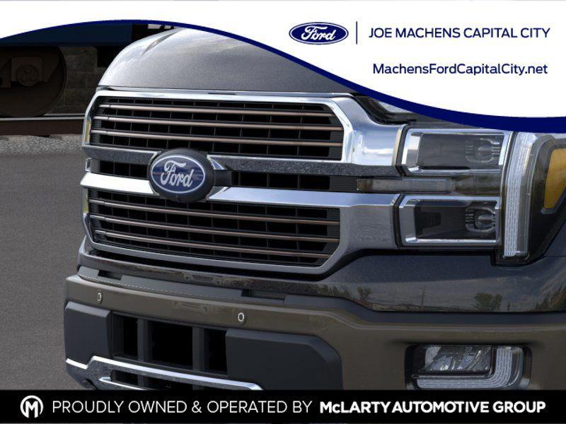 new 2025 Ford F-150 car, priced at $74,528